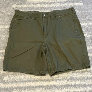 Duluth Trading Co Men's Forest Cargo Shorts size 40
